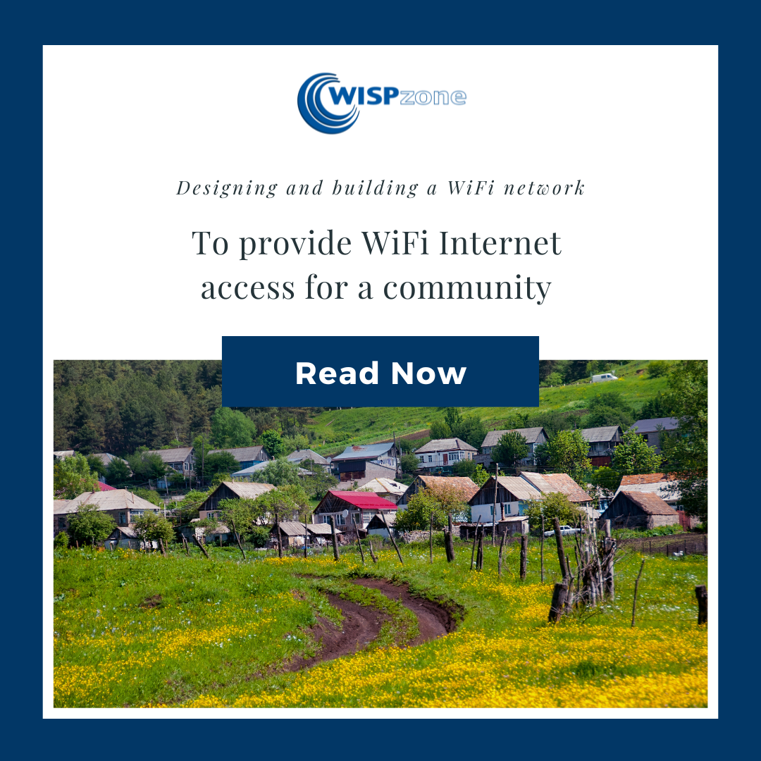 Photo inspiration: Gallery Detail: Designing And Building A WiFi Network Project To Provide WiFi