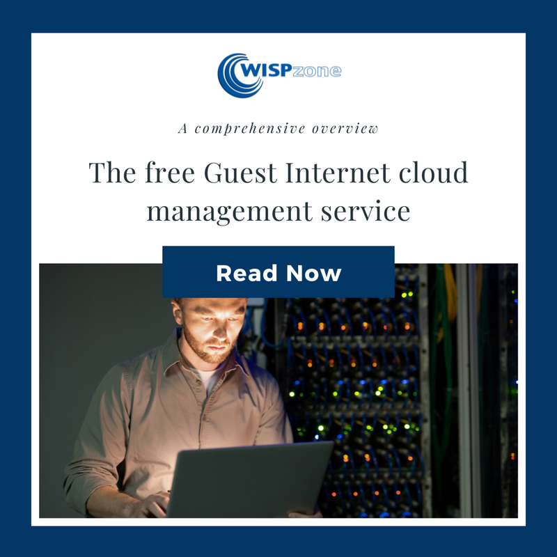 A comprehensive overview: The free Guest Internet cloud management service