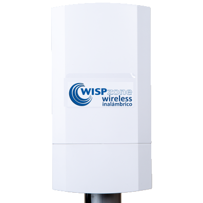AP120 - Outdoor wireless access point with an integrated directional antenna, 24v PoE operation