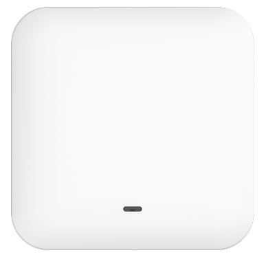 BE830 - Dual-band high-power indoor wireless access point. Ceiling mounted WiFi wireless access point for residential and businesses