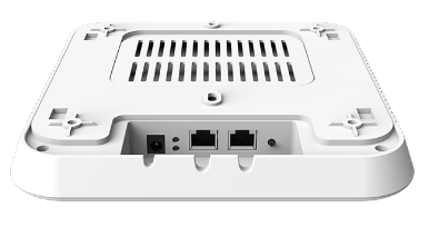 BE830 - Dual-band high-power indoor wireless access point. Ceiling mounted WiFi wireless access point for residential and businesses