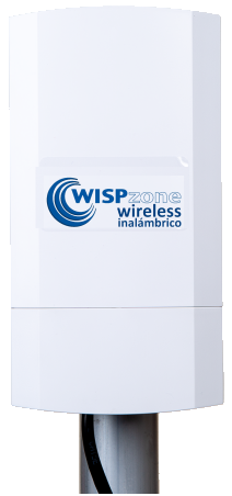 CPE120 (front) low-cost point-to-point wireless link 