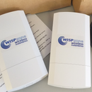 STAR-11 Kit (5.8GHz) - Pre-configured point to point wireless bridge to extend an Internet network