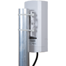 CPE200 - WiFi4 low-cost backhaul wireless (CPE) with directional antenna, pre-configured for a 5.8GHz WiFi link