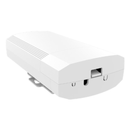 CPE200 - WiFi4 low-cost backhaul wireless (CPE) with directional antenna, pre-configured for a 5.8GHz WiFi link