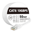 Cat6 Ethernet cable - 50ft (15.24 m)