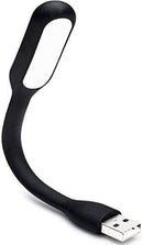 USB LED Light Lamp for Power Bank, Portable Eye Care Mini Night Light with Flexible Arm, USB Gooseneck Reading Lamps Book Light,Compatible for Desktop, Notebook Laptop