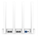 G720 - Dual-band indoor wireless WiFi router with integrated omni-directional antennas