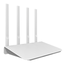 G720 - Dual-band indoor wireless WiFi router with integrated omni-directional antennas