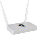 Guest Internet GIS-K1 - For Airbnb, Internet cafes, restaurants, coffee shops, bars, bookstores or any small indoor area wishing to sell WiFi access and control free access (For internet speeds of less than 100Mbp/s)