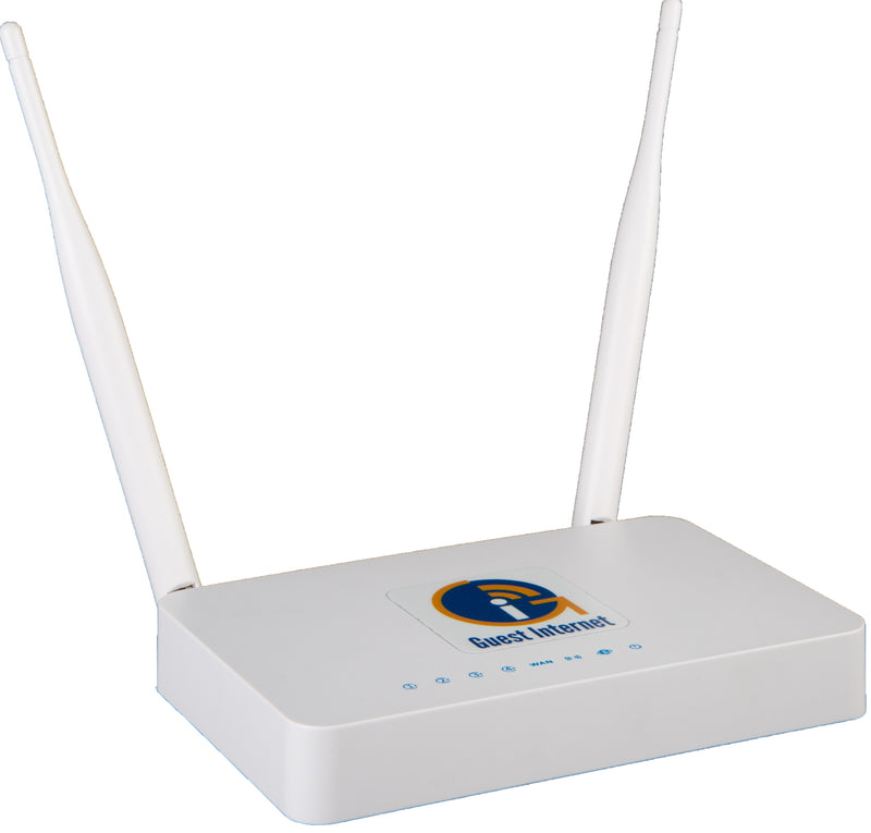 Guest Internet GIS-K1 Internet controller + wireless access point