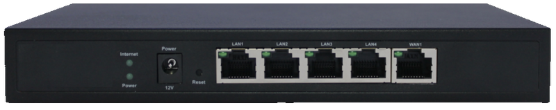 Guest internet GIS-R4 rear