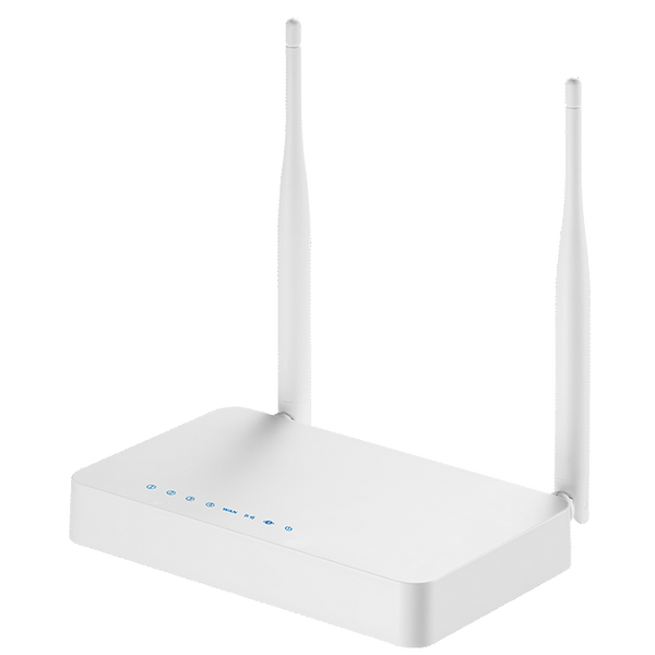 IN7620 - Low cost indoor wireless WiFi router with integrated omni-directional antennas