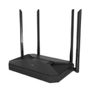 LTE-A30S - 2.4GHz indoor wireless WiFi router with 4G wireless connection that uses the customers SIM card