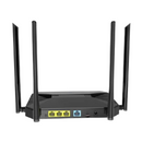 LTE-A30S - 2.4GHz indoor wireless WiFi router with 4G wireless connection that uses the customers SIM card