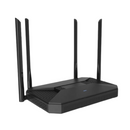 LTE-A30S - 2.4GHz indoor wireless WiFi router with 4G wireless connection that uses the customers SIM card