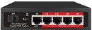 PSW-4 Power over Ethernet switch