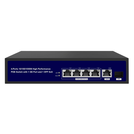 PoE Switches