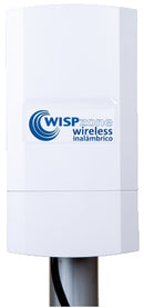 AP120 wireless access point to provide WiFi access outdoors.