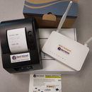 STAR-12 Kit - A kit designed for an indoor WiFi point-of-sale to sell printed WiFi access codes on demand.
