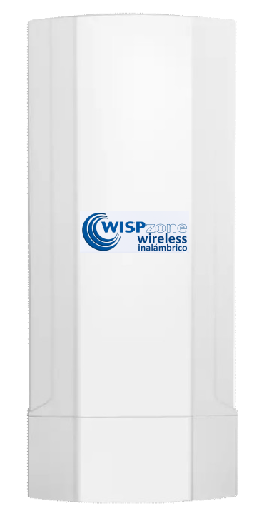 WAP-1 - Dual-band high-power outdoor wireless access point. Long-range