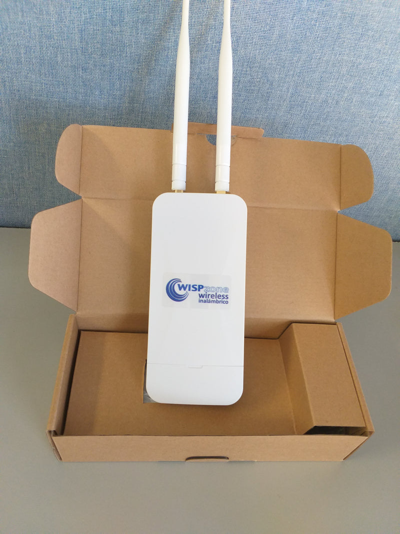WAP-3 - Dual-band high-power outdoor wireless access point long-range