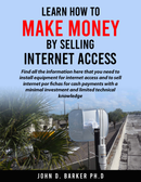 FREE E-Book: Learn How to Make Money By Selling Internet Access (Book 2)