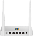 Guest Internet GIS-K1 is a High Performance Wireless Hotspot Gateway with Long Range WiFi