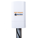 Guest Internet GIS-K3 is a High Performance Outdoor Wireless Hotspot Gateway with Long Range WiFi