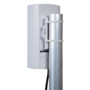 Guest Internet GIS-K3 is a High Performance Outdoor Wireless Hotspot Gateway with Long Range WiFi
