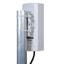 Guest Internet GIS-K3 is a High Performance Outdoor Wireless Hotspot Gateway with Long Range WiFi