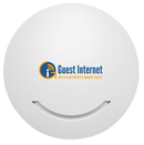 Guest Internet GIS-K5 is a High Performance Indoor Wireless Hotspot Gateway with Long Range WiFi