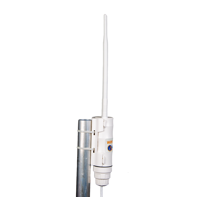K7 Router Guest Internet GIS-K7 long range Outdoor WiFi Hotspot