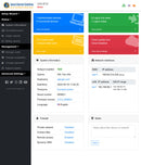 Guest Internet GIS-K3 is a High Performance Outdoor Wireless Hotspot Gateway with Long Range WiFi