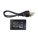 Ubiquiti power over Ethernet PoE power supply 48v, 0.5A, Model UBI-POE-48-5