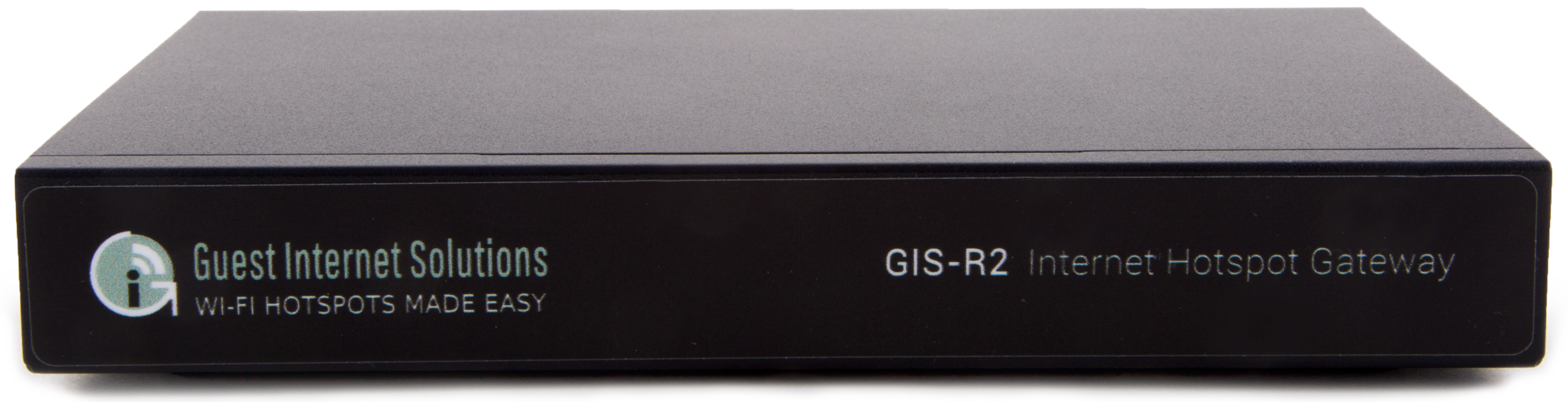 Guest Internet GIS-R2 Internet Hotspot Gateway for any WiFi
