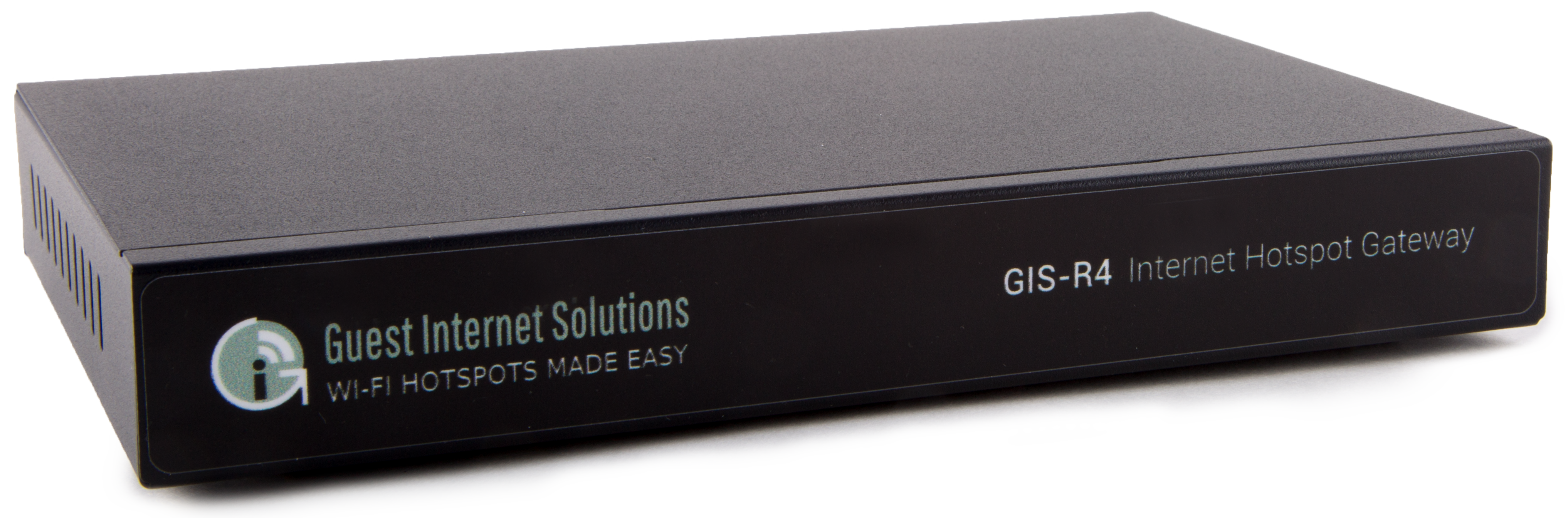 Guest Internet GIS-R4 Internet Hotspot Gateway for any WiFi